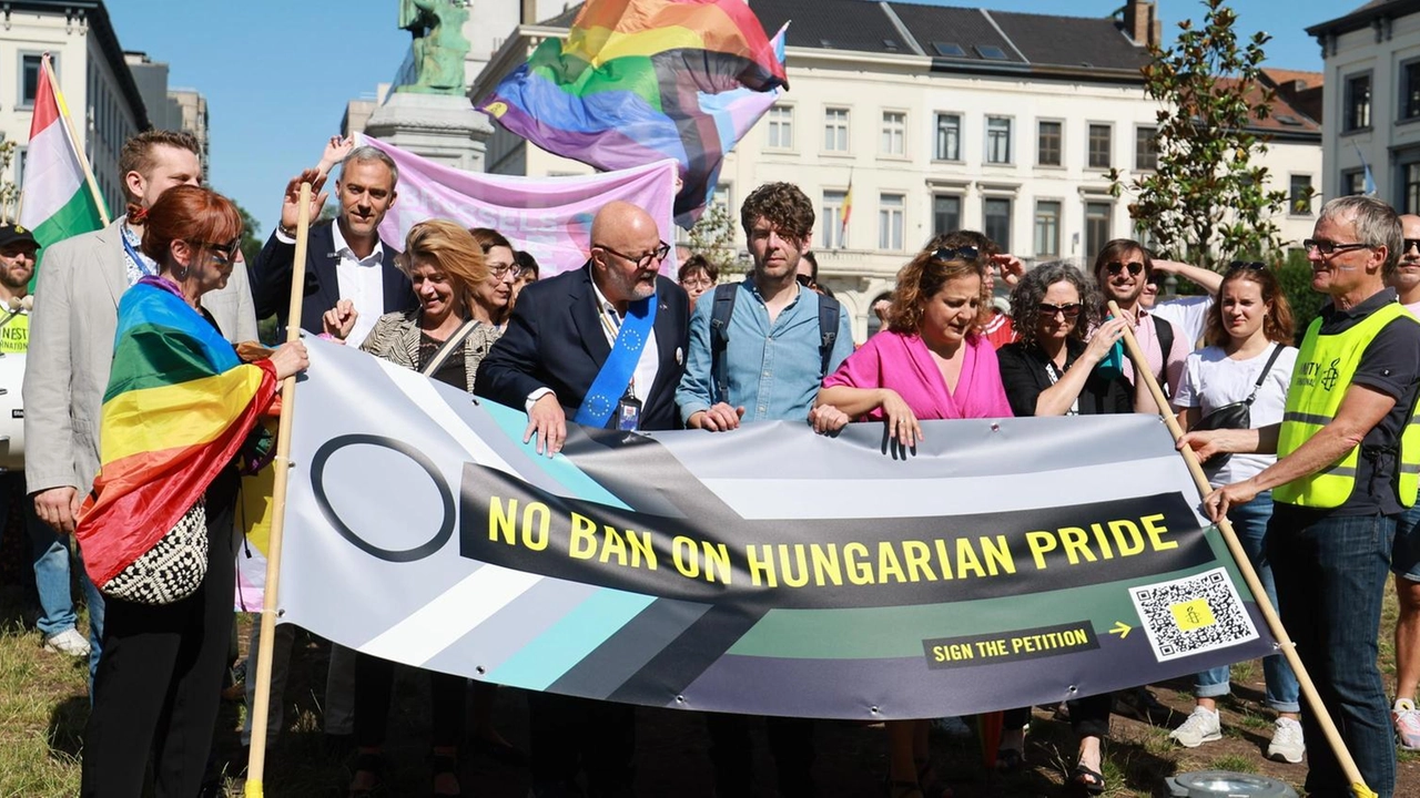 Magyar: 'Se qualcuno si farà male la colpa è di Orban' Magyar: 'Se qualcuno si farà male la colpa è di Orban'