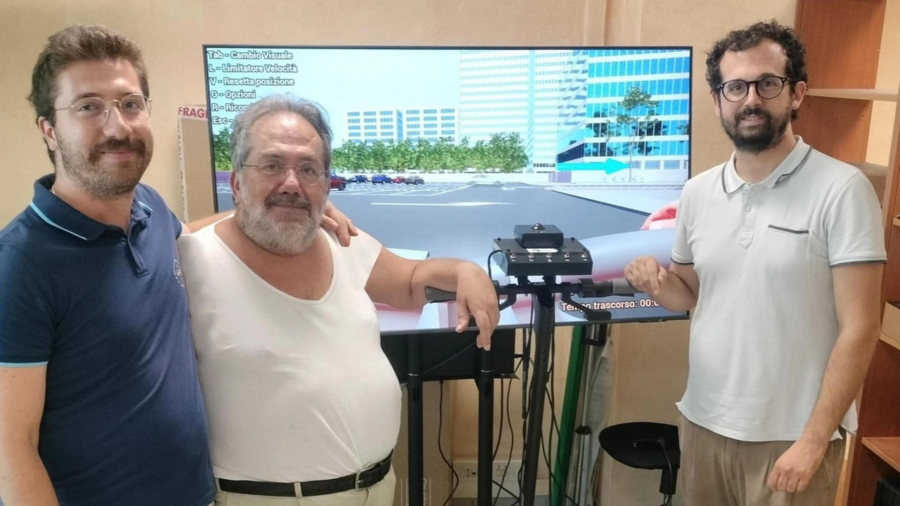 La Toccafondi Multimedia lancia l’invenzione per educare al mezzo La Toccafondi Multimedia lancia l’invenzione per educare al mezzo