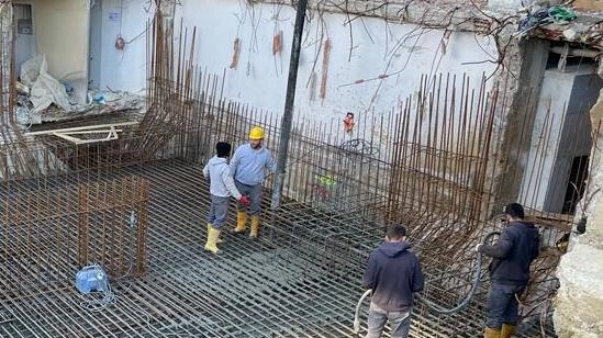 Tutti al lavoro per la riqualificazione del liceo «Duca d’Aosta» Tutti al lavoro per la riqualificazione del liceo «Duca d’Aosta»