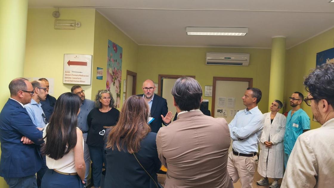 Centro salute Tavernelle : "Chiediamo di diventare . Casa di Comunità"