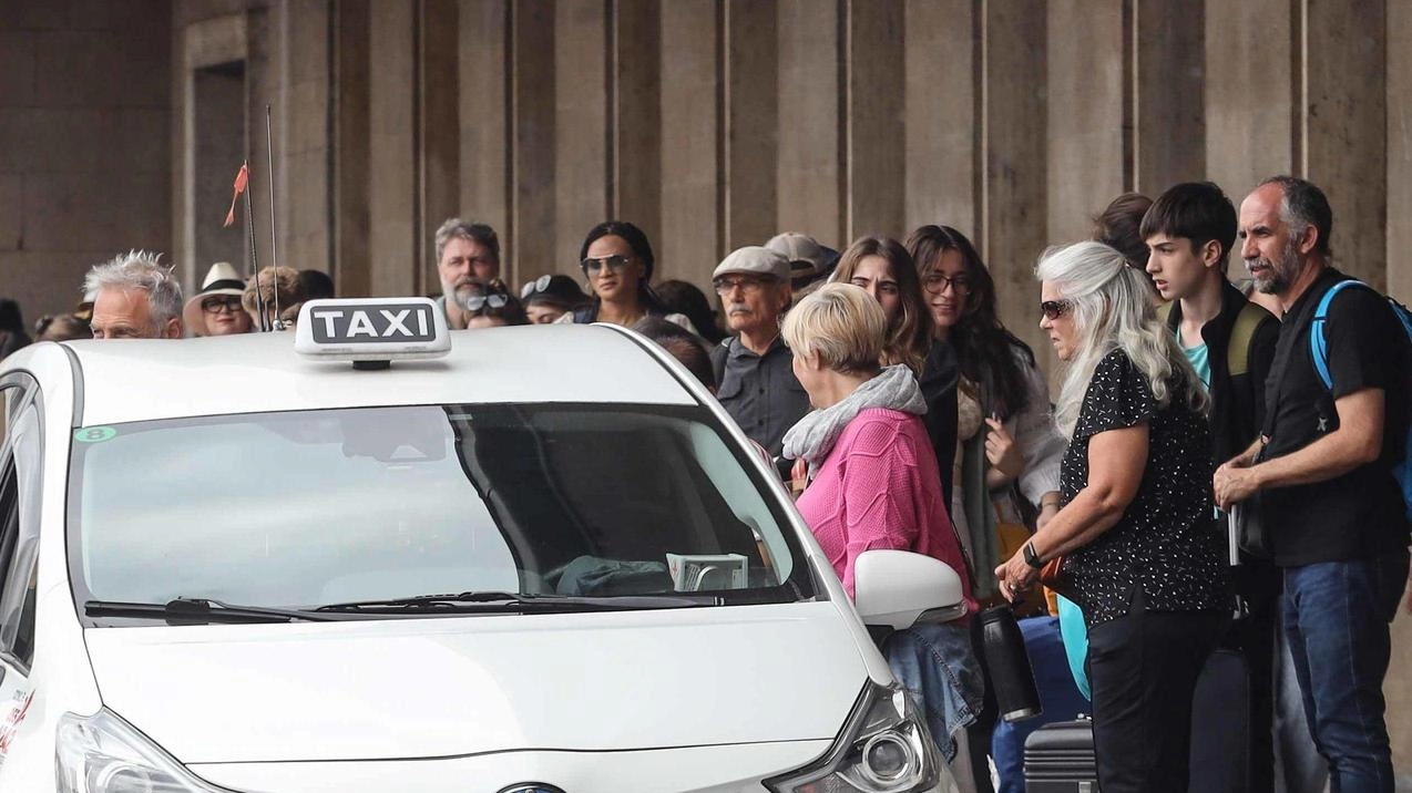 Approvato dal consiglio di Scandicci il rinnovo della convenzione per il servizio taxi Approvato dal consiglio di Scandicci il rinnovo della convenzione per il servizio taxi