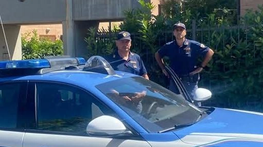 I poliziotti del commissariato I poliziotti del commissariato