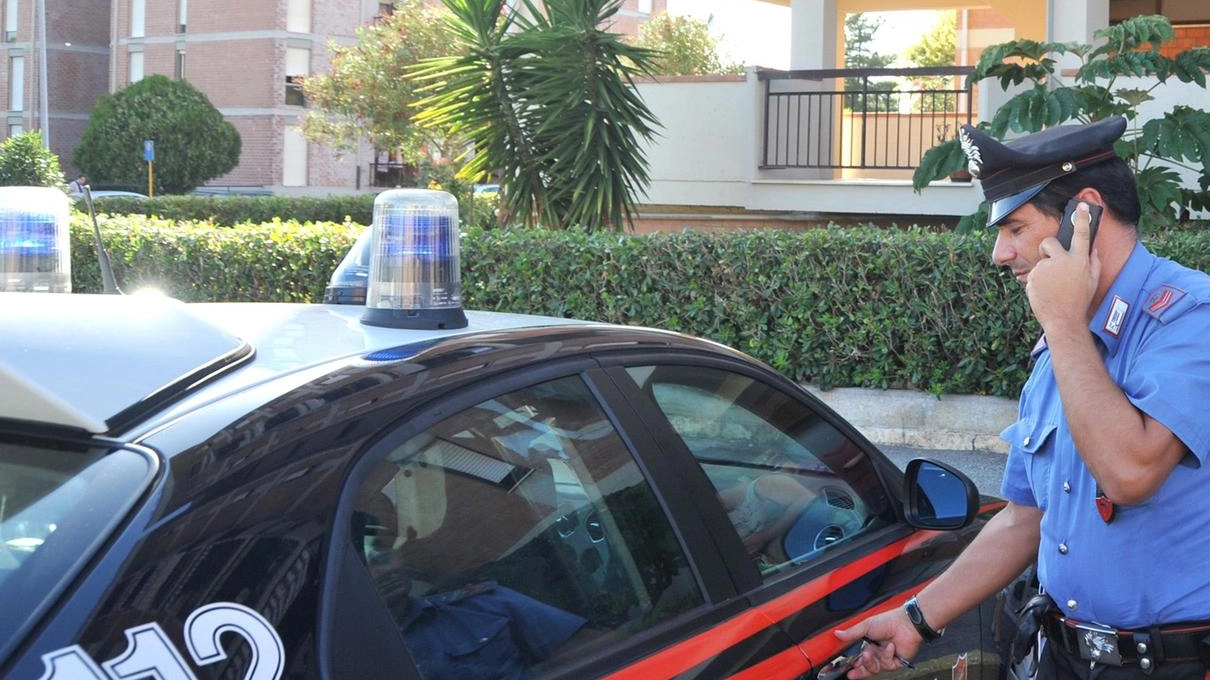 Gli episodi sono stati denunciati ai carabinieri che hanno svolto gli accertamenti del caso e avviato le indagini Foto d’archivio Gli episodi sono stati denunciati ai carabinieri che hanno svolto gli accertamenti del caso e avviato le indagini Foto d’archivio