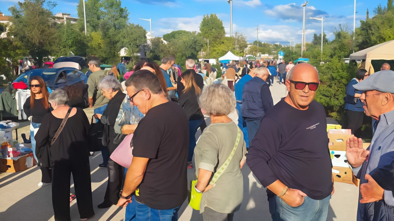 Due immagini dell’iniziativa «SvuotaCantine», che anche quest’anno ha riscosso molto successo Due immagini dell’iniziativa «SvuotaCantine», che anche quest’anno ha riscosso molto successo