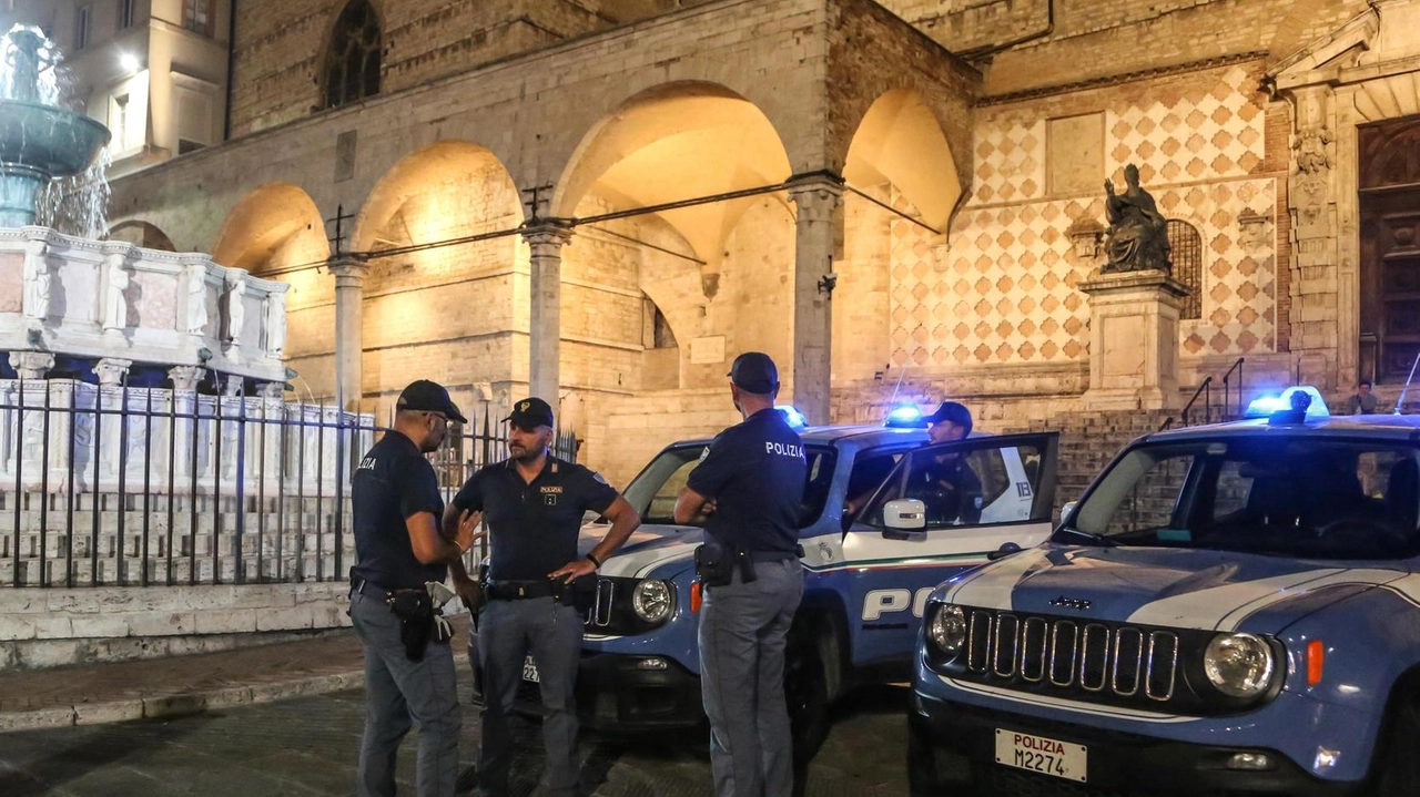 Le indagini dei carabinieri Le indagini dei carabinieri