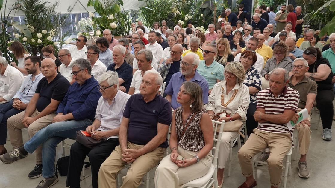 I Dem ripartono dal lavoro. Giani ospite a Toscana Fair: "Mi impegno per la città"
