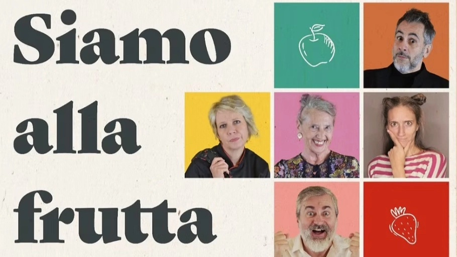 Campi, l'ultimo dell'anno al Teatrodante Carlo Monni con la commedia ‘Siamo alla frutta’ Campi, l'ultimo dell'anno al Teatrodante Carlo Monni con la commedia ‘Siamo alla frutta’
