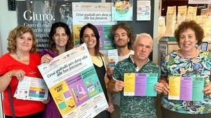 La presentazione di N.o.i. (Nuove opportunità insieme) alla Casa del Popolo «Baldasserini» di Castelfranco La presentazione di N.o.i. (Nuove opportunità insieme) alla Casa del Popolo «Baldasserini» di Castelfranco