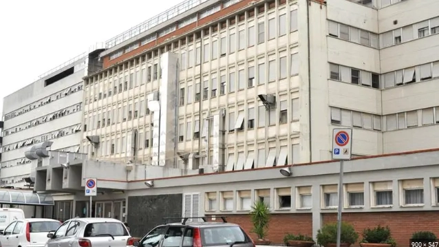 L'ospedale Misericordia di Grosseto