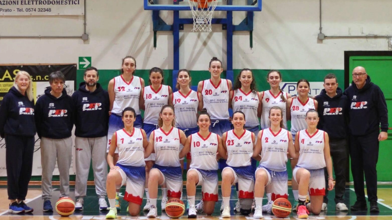 Serie B Femminile: Palagiaccio Firenze Academy batte Prato 62-57 nell'ultima giornata