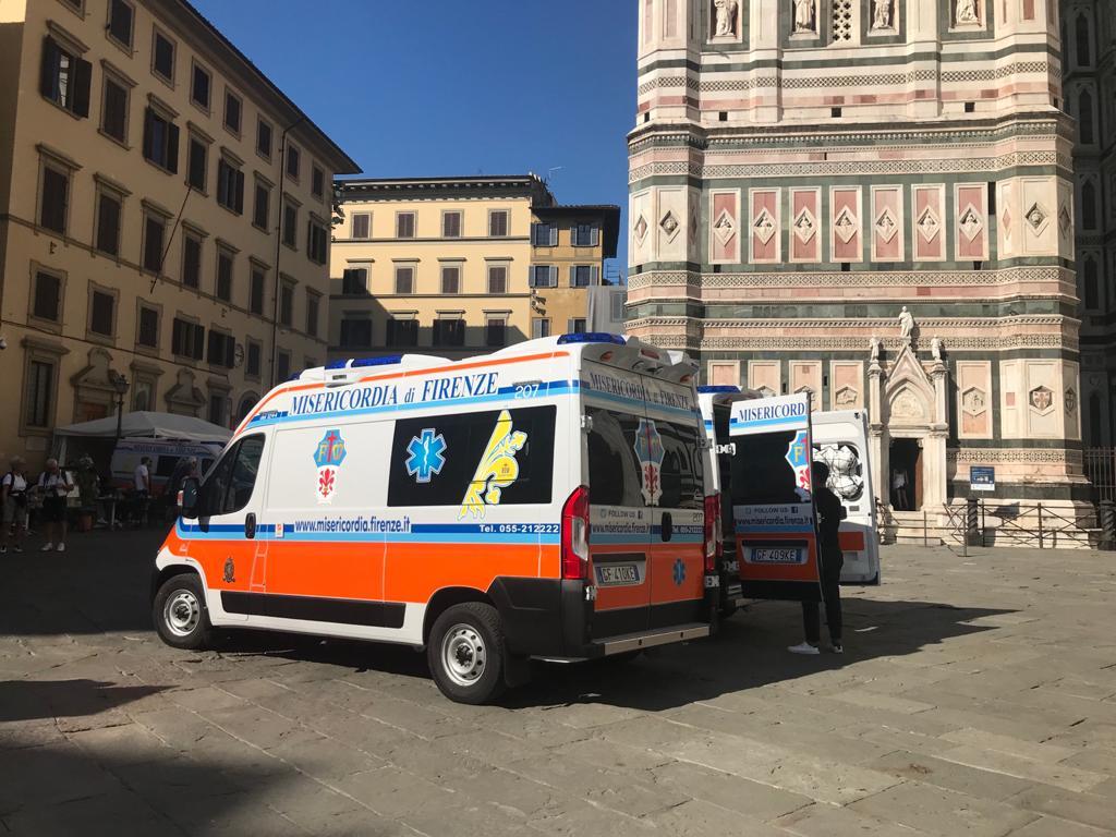 Sociale: da Misericordia di Firenze 35.000 servizi nel 2024 Sociale: da Misericordia di Firenze 35.000 servizi nel 2024