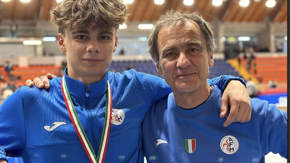 Nicholas Gavagni e Paolo Tenti, Ancona 2025 Nicholas Gavagni e Paolo Tenti, Ancona 2025