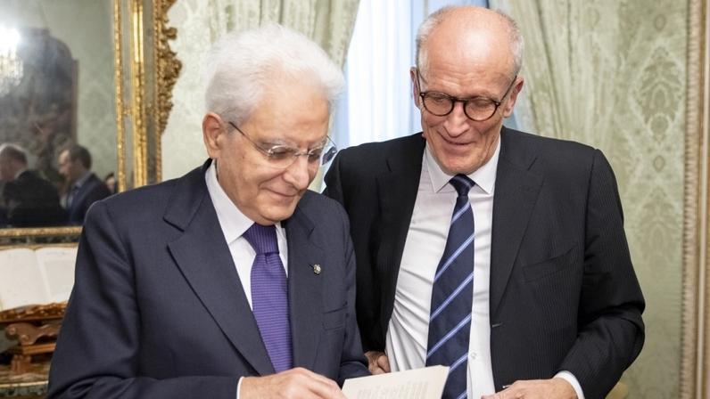 da mezza italia per mattarella ci sarà tutta la famiglia segre