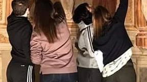 CASTELFIORENTINO Cultura e nuove tecnologie a braccetto nella nuova iniziativa del Museo Benozzo Gozzoli di Castelfiorentino. È nata infatti la serie... CASTELFIORENTINO Cultura e nuove tecnologie a braccetto nella nuova iniziativa del Museo Benozzo Gozzoli di Castelfiorentino. È nata infatti la serie...