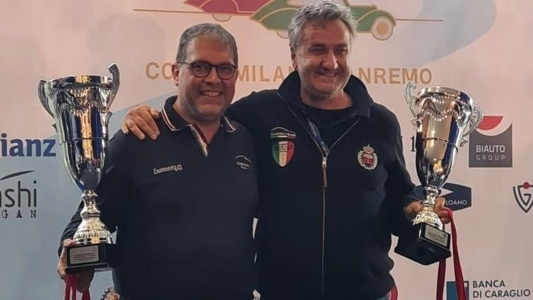 Coppa Milano-Sanremo, al pratese il terzo gradino della XV rievocazione storica