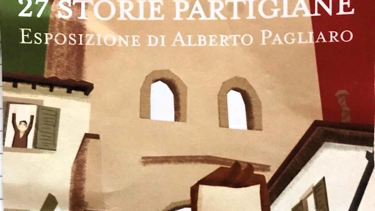 La locandina della mostra