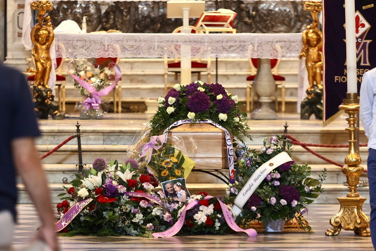 Funerali Pin
