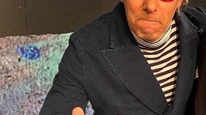 Ubaldo Pantani nell’imitazione di Lapo Elkann: è uno degli ospiti più attesi Ubaldo Pantani nell’imitazione di Lapo Elkann: è uno degli ospiti più attesi