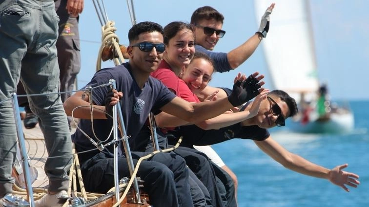Le emozioni in barca a vela tornano dal 22 a 25 maggio