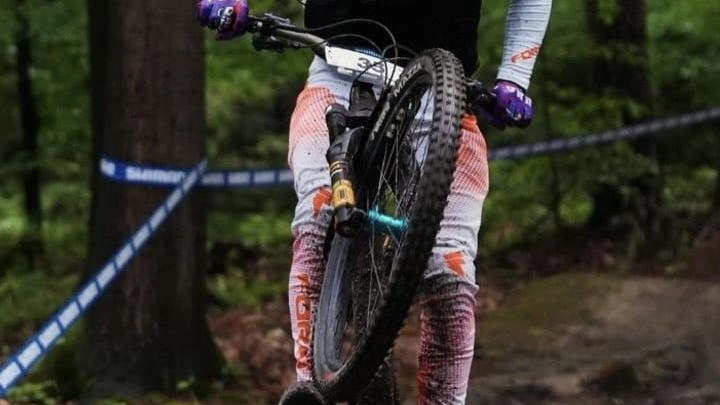 Tommaso Calonaci, talento dell’enduro Mtb in forza al team Ottoracing Technology di Volterra Tommaso Calonaci, talento dell’enduro Mtb in forza al team Ottoracing Technology di Volterra