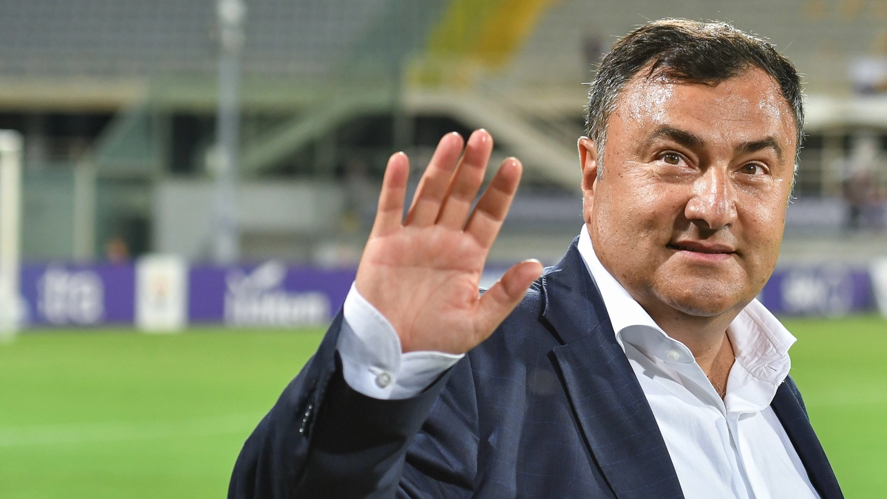 Joe Barone, dirigente della Fiorentina scomparso a marzo scorso