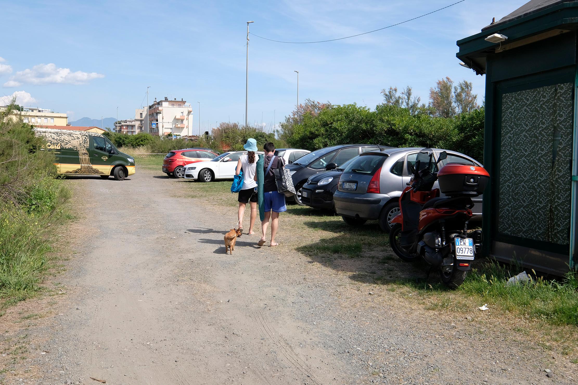 Il parcheggio conteso, la proprietà torna a Imi. “Legittima la detenzione” Il parcheggio conteso, la proprietà torna a Imi. “Legittima la detenzione”