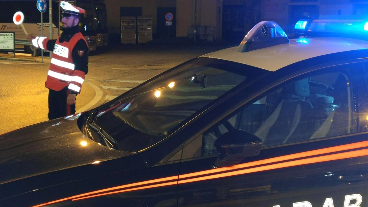 Le idnagini sono condotte dai carabinieri