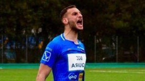 Arriva in prestito dalla Casertana, società che milita in serie C . Arriva in prestito dalla Casertana, società che milita in serie C .