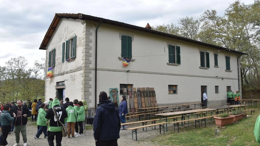 Koinè, due giorni alla fattoria eco solidale di Ramarella