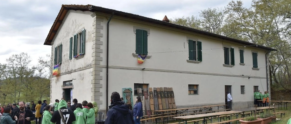 Koinè, due giorni alla fattoria eco solidale di Ramarella