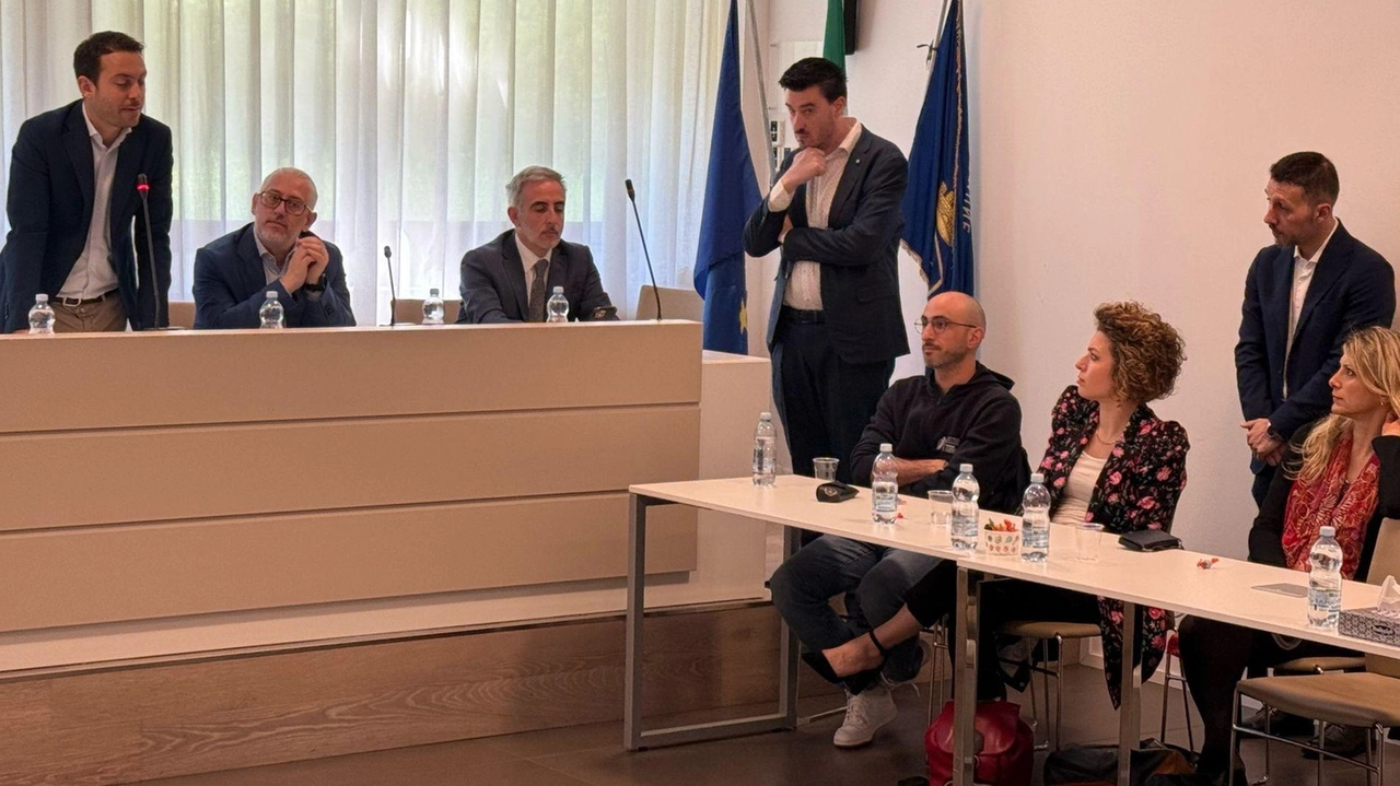 La presentazione dell’associazione ’Sicurezza apprendimento e formazione efficace