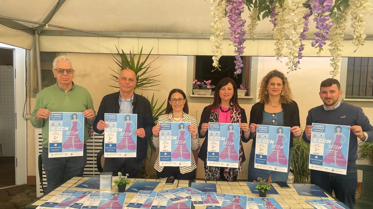 La presentazione dell'iniziativa