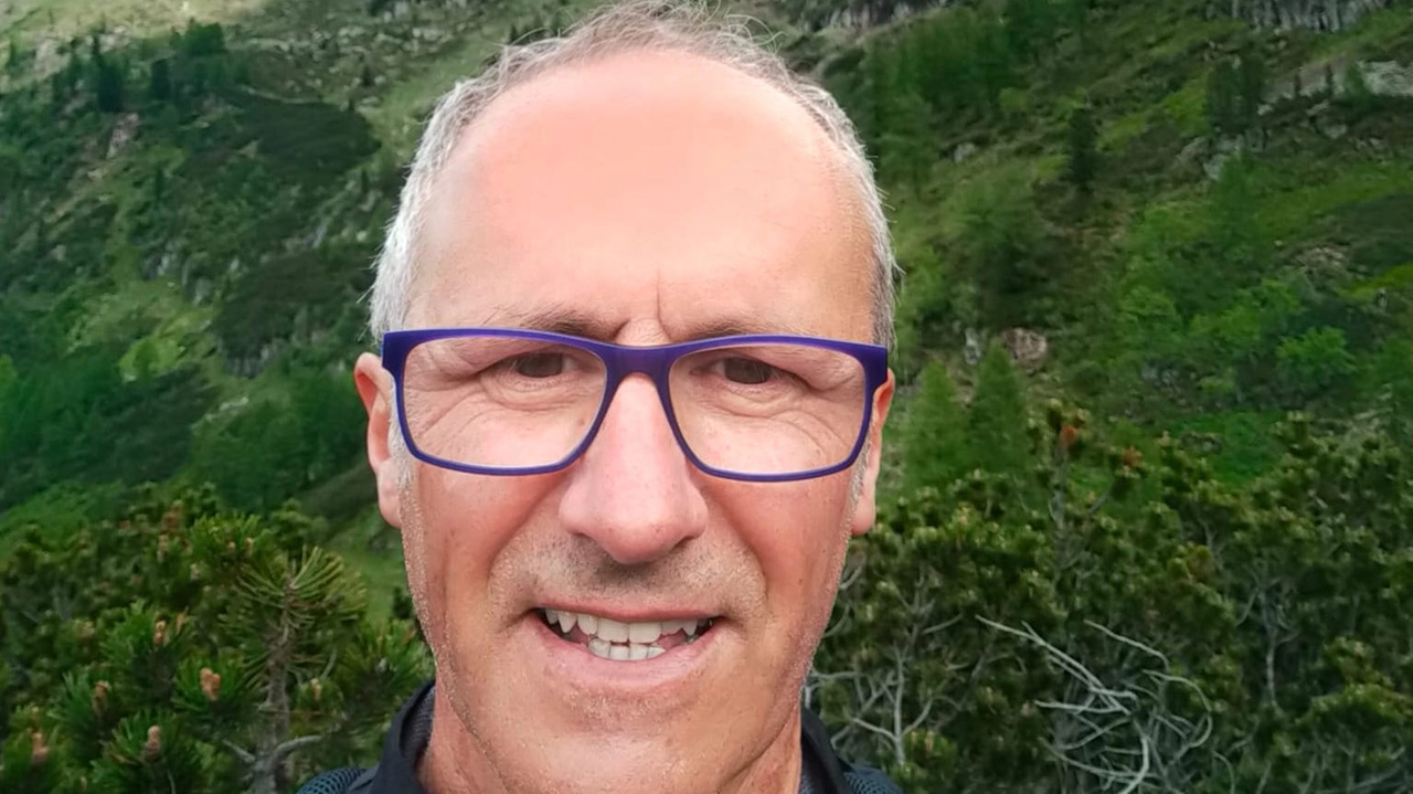Alessandro Cortopassi, geologo Alessandro Cortopassi, geologo