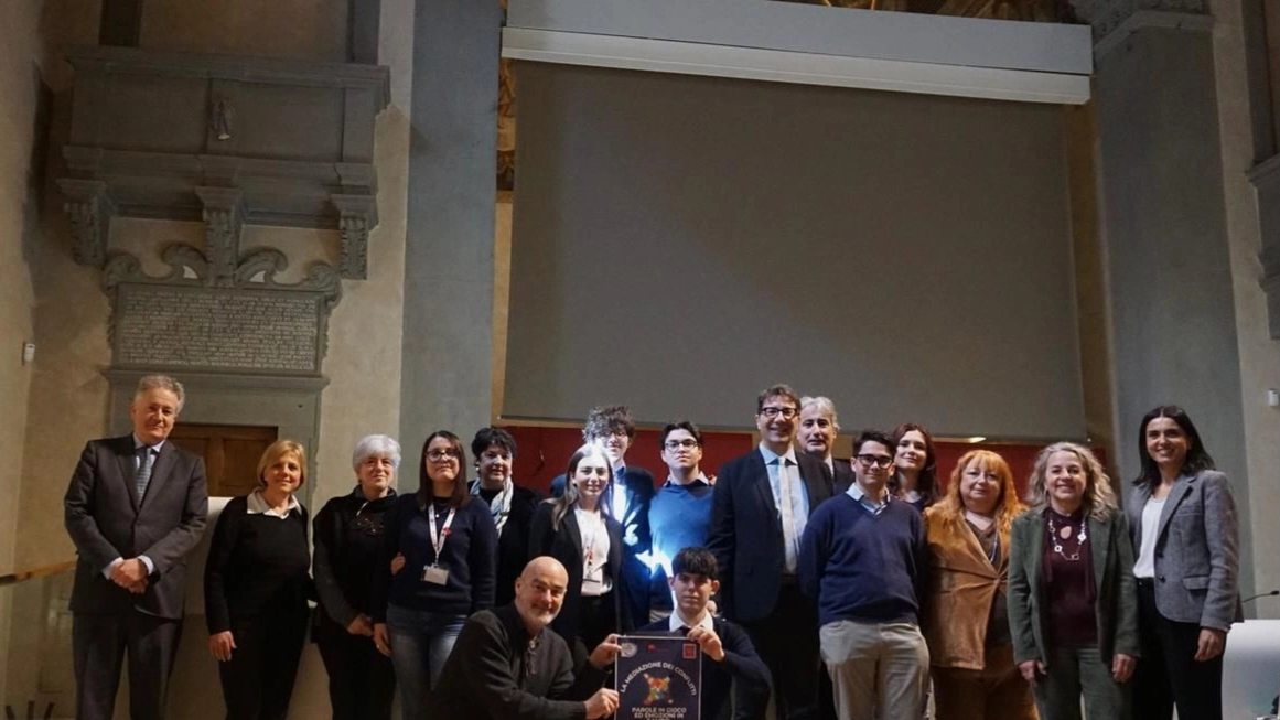 L'incontro dedicato alla mediazione dei conflitti per le giovani generazioni