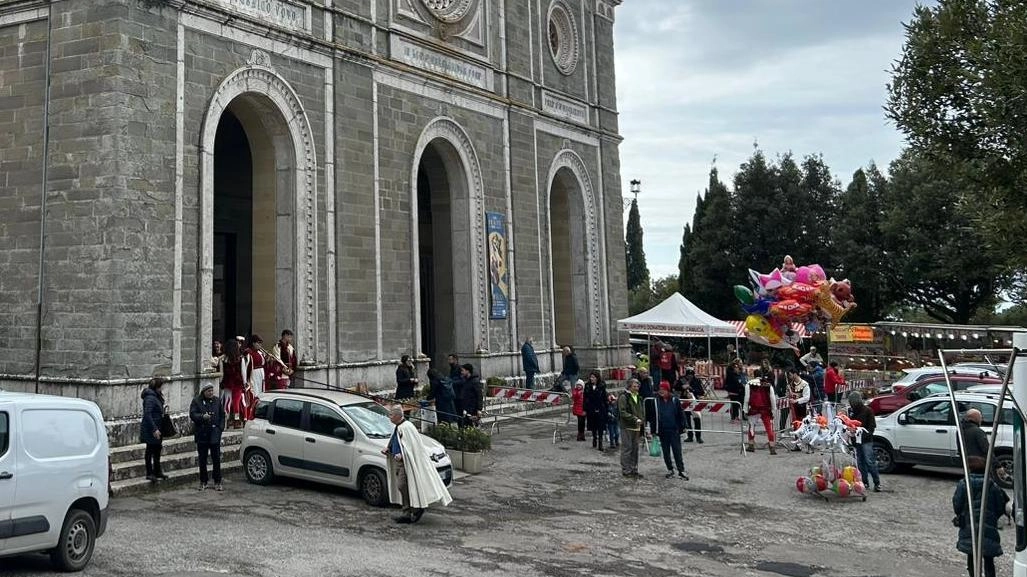 L’Eremo francescano de Le Celle pronto alla riqualificazione