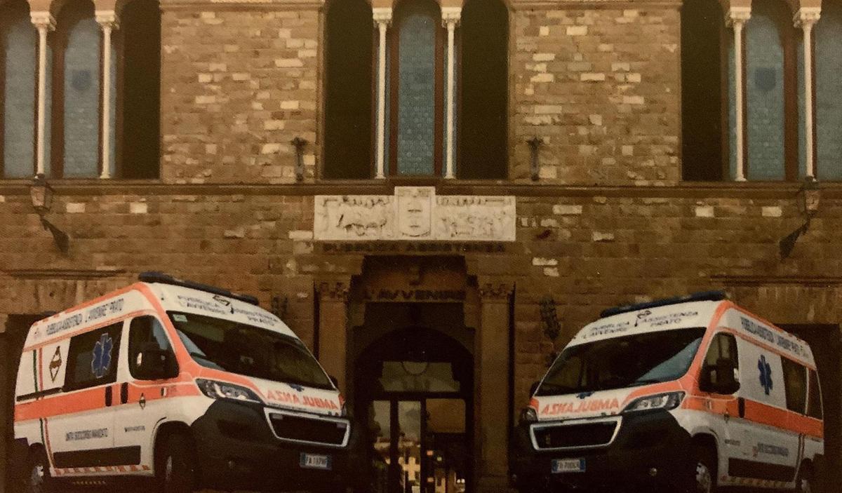 Massoneria e volontariato. Ombre sulla Pubblica Assistenza: "La mia lista ha pluralità di idee" Massoneria e volontariato. Ombre sulla Pubblica Assistenza: "La mia lista ha pluralità di idee"