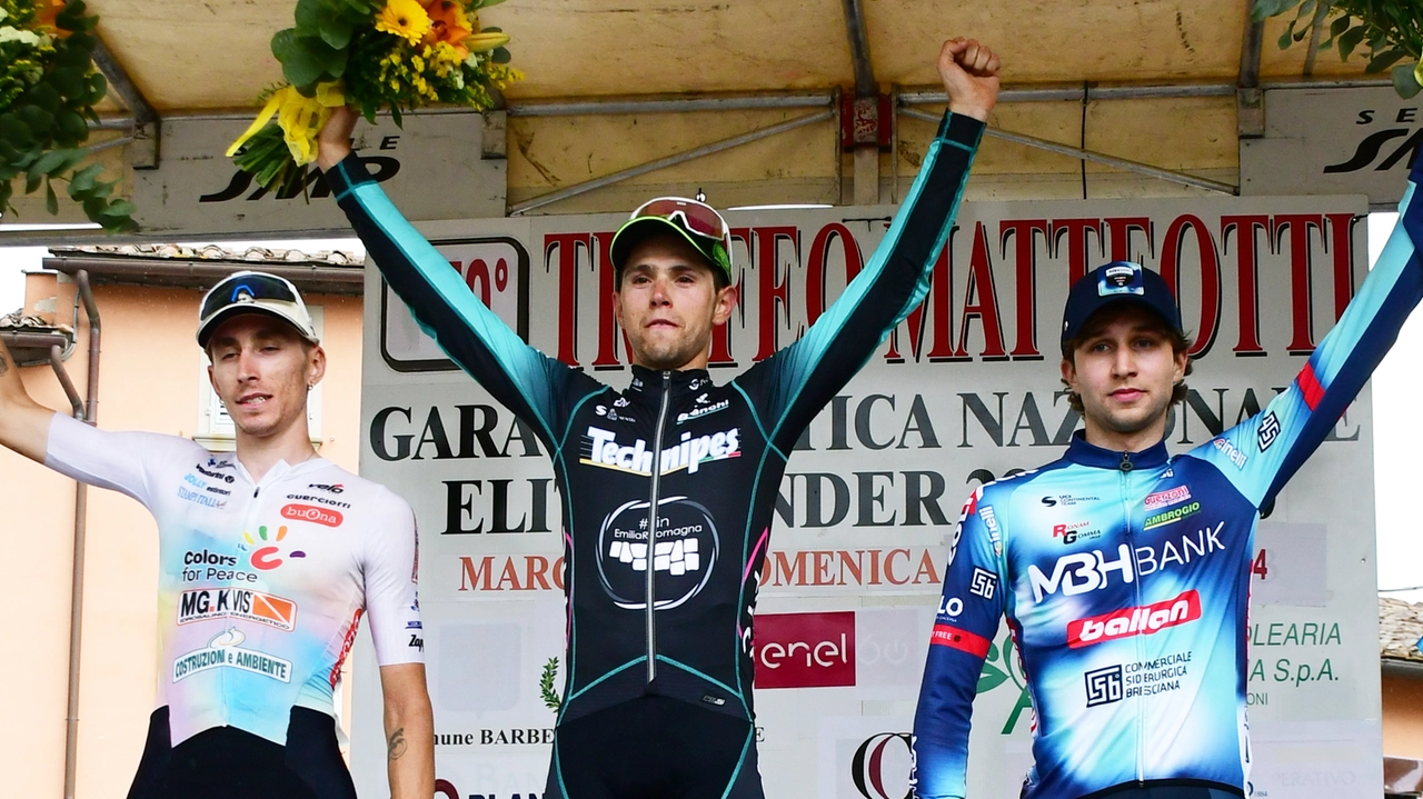 Ciclismo: due novità di rilievo per il Trofeo Giacomo Matteotti