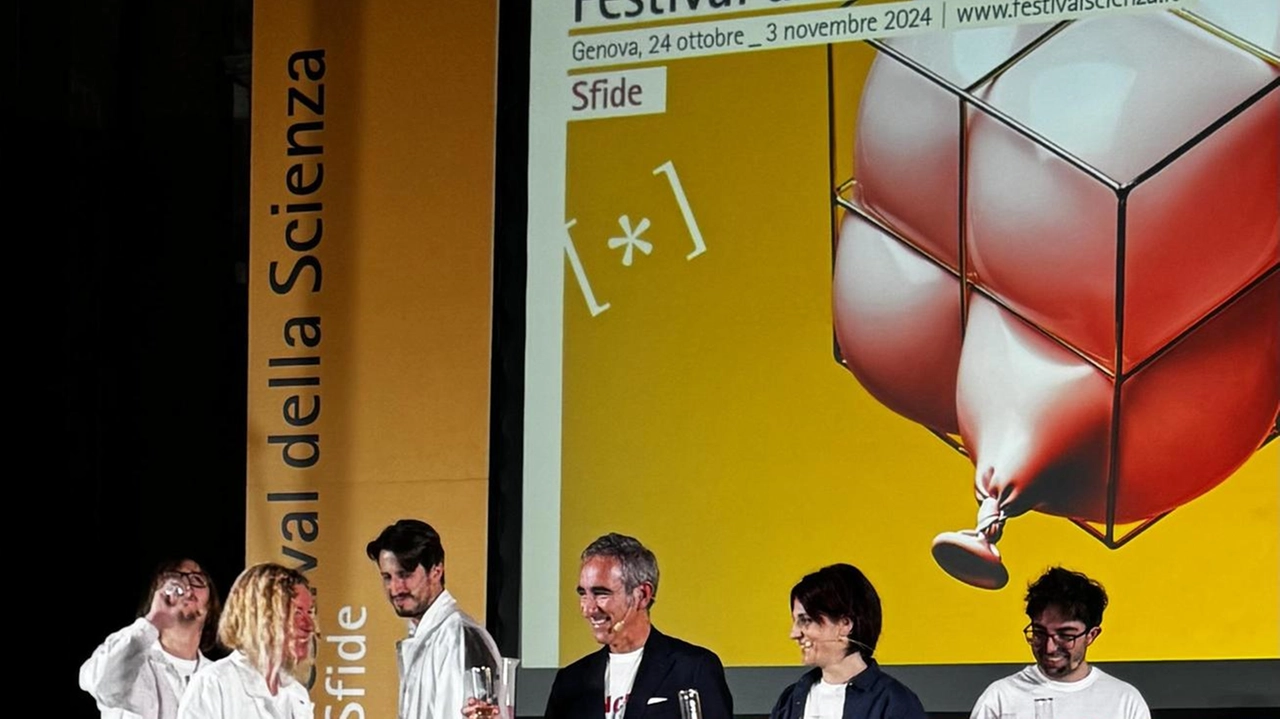 La sfida antitumorale portata in scena dagli scienziati dell’Università di Siena La sfida antitumorale portata in scena dagli scienziati dell’Università di Siena