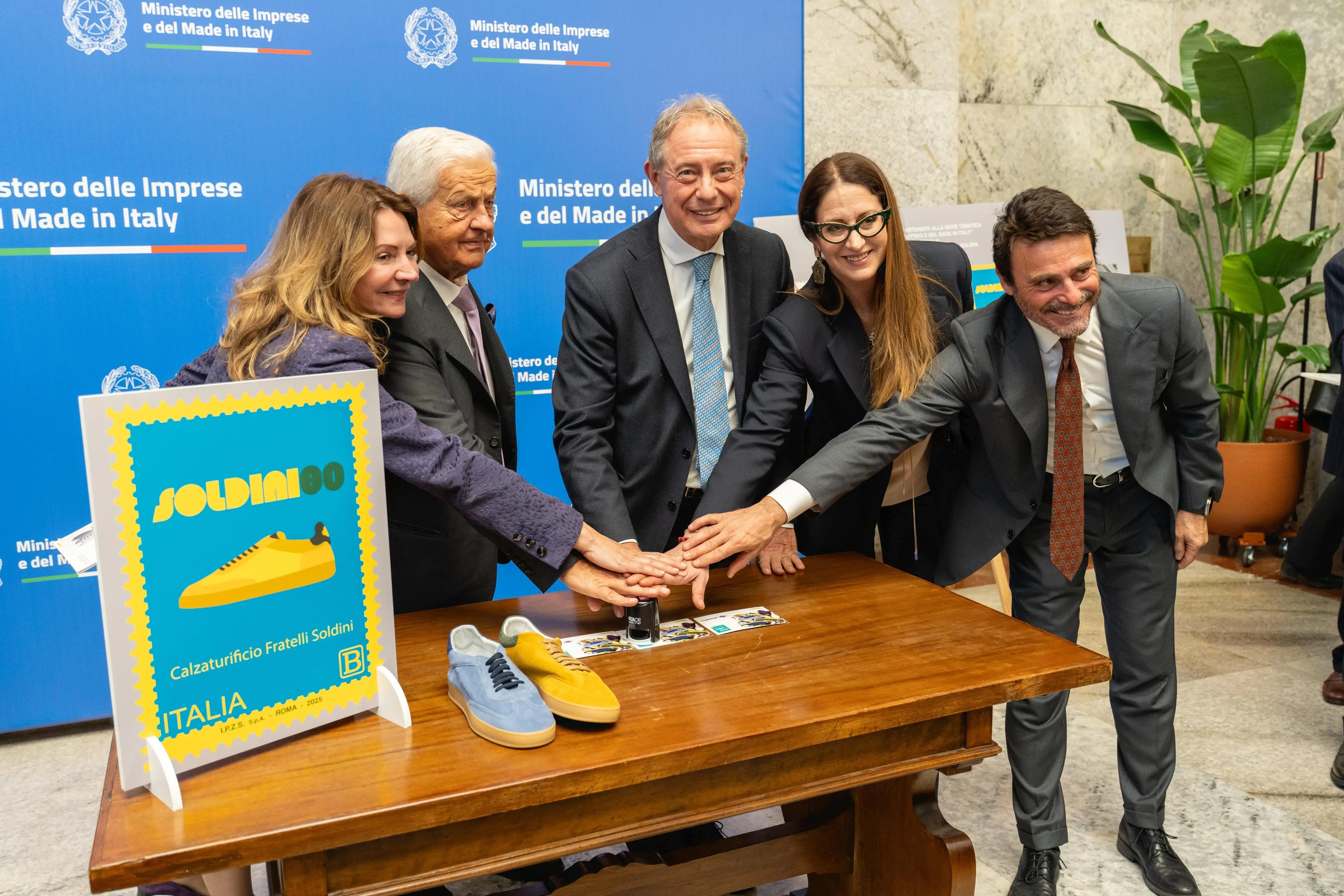 L'ottantesimo anniversario del Calzaturificio Fratelli Soldini