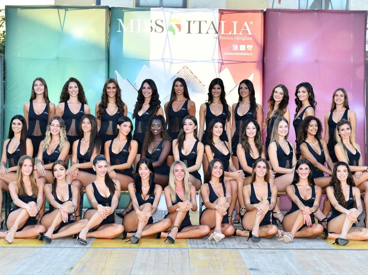 Trenta reginette per una corona. Miss Toscana, weekend con le finali Trenta reginette per una corona. Miss Toscana, weekend con le finali