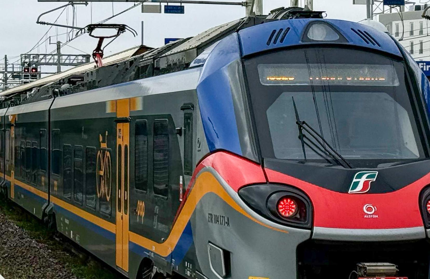 "Fermi in campagna senza aria condizionata"