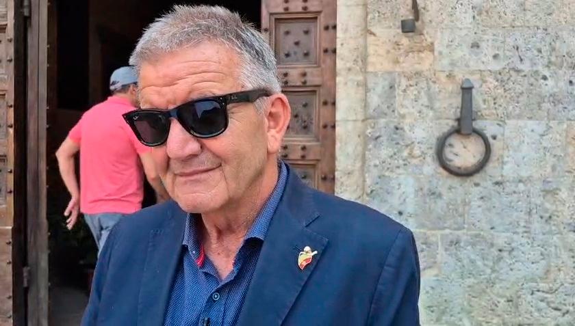 Siena, il Palio del 2 luglio: ecco l’elenco dei cavalli ammessi alle prove regolamentate e alla Tratta Siena, il Palio del 2 luglio: ecco l’elenco dei cavalli ammessi alle prove regolamentate e alla Tratta