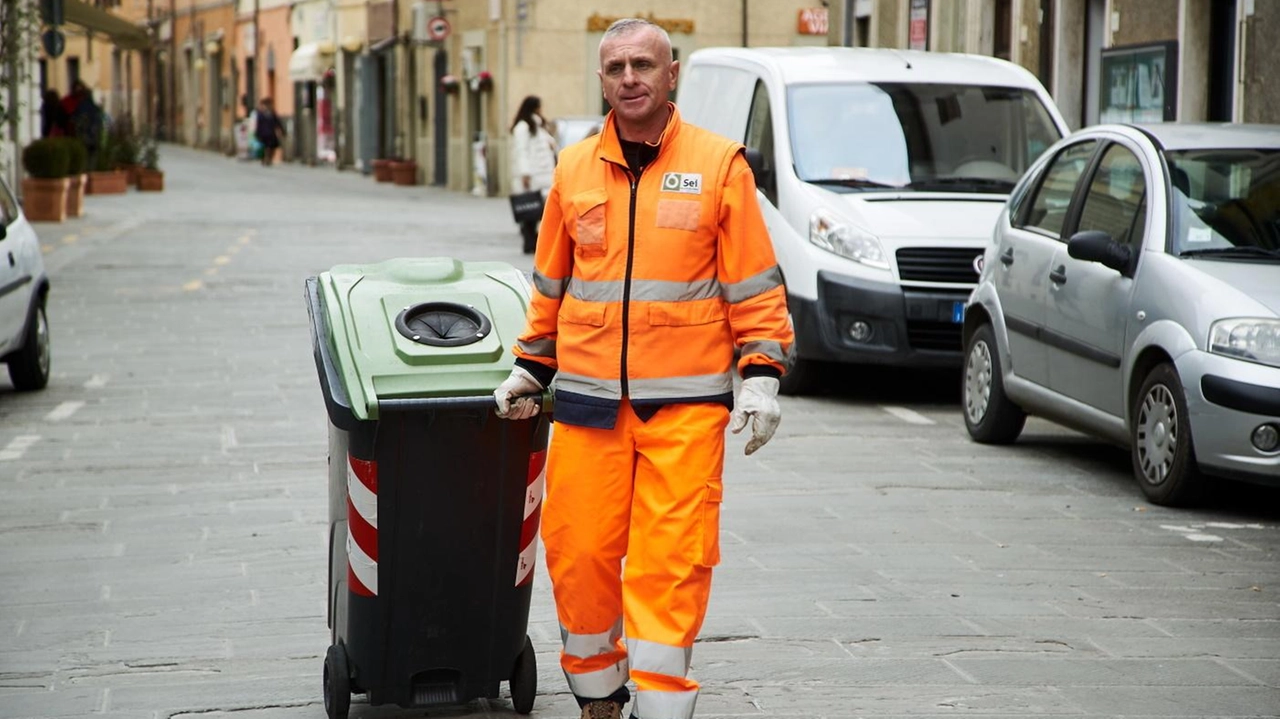 In occasione di Capodanno, mercoledì 1° gennaio, Sei Toscana ha previsto delle modifiche ai servizi ambientali anche nel comune di... In occasione di Capodanno, mercoledì 1° gennaio, Sei Toscana ha previsto delle modifiche ai servizi ambientali anche nel comune di...