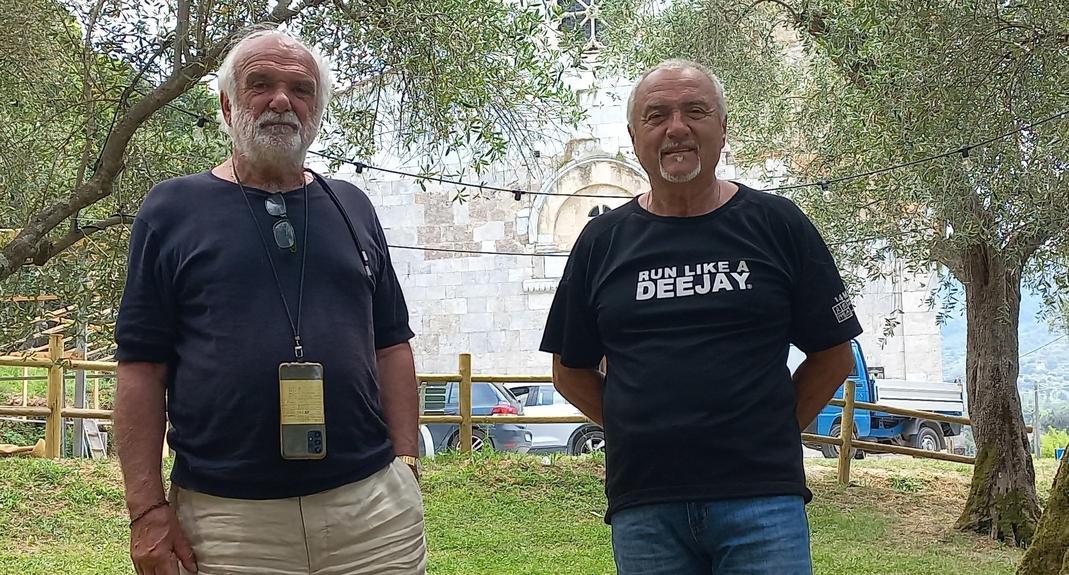 valdicastello 232 qui la festa il paese celebra il patrono