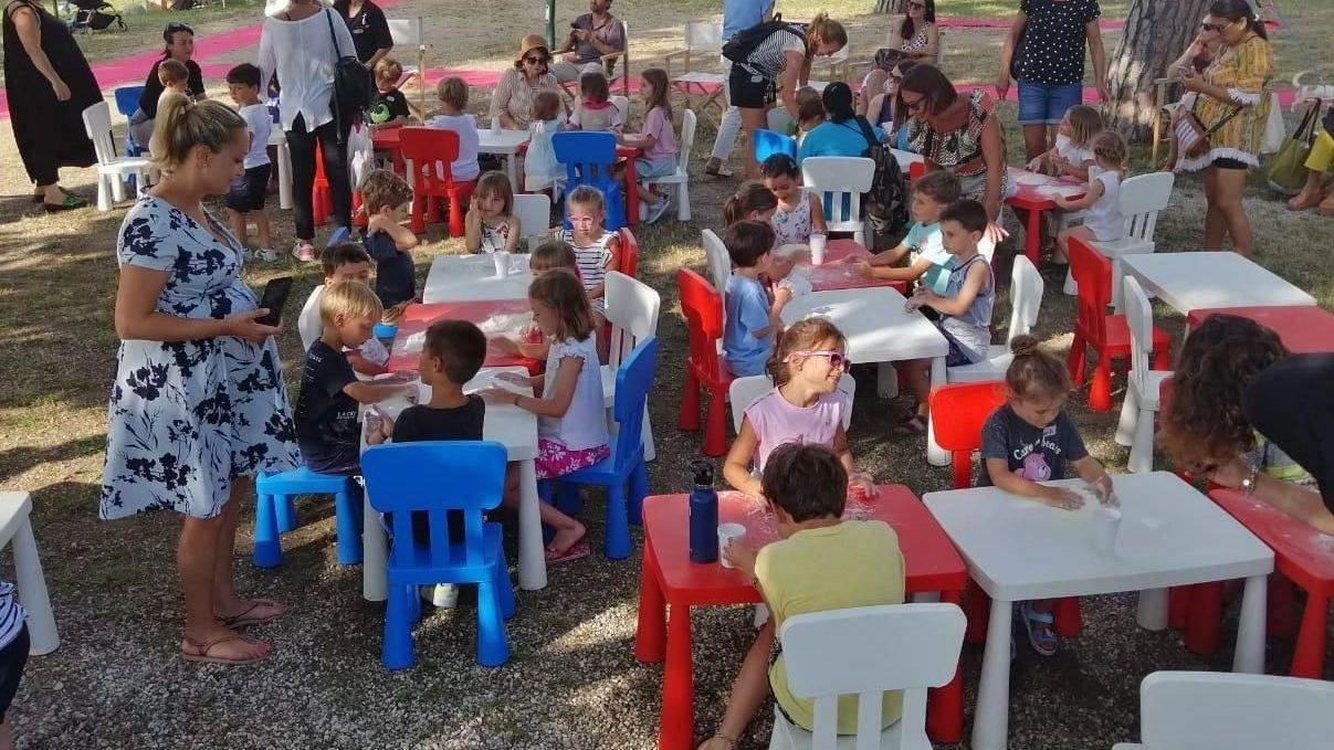 La Pineta dei Bambini. Sessanta spettacoli e animazione in estate