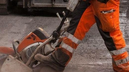 I cantieri stradali aperti in contemporanea hanno mandato in tilt il traffico I cantieri stradali aperti in contemporanea hanno mandato in tilt il traffico