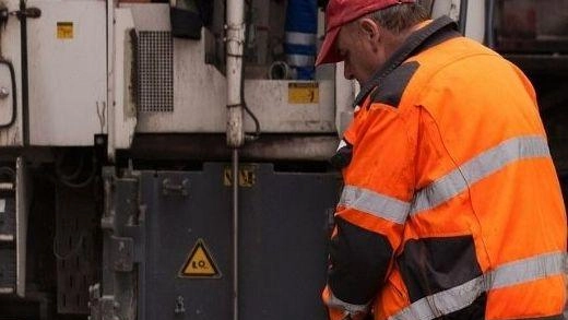 Lavori stradali e pioggia. La circolazione va in tilt. Il Comune corre ai ripari