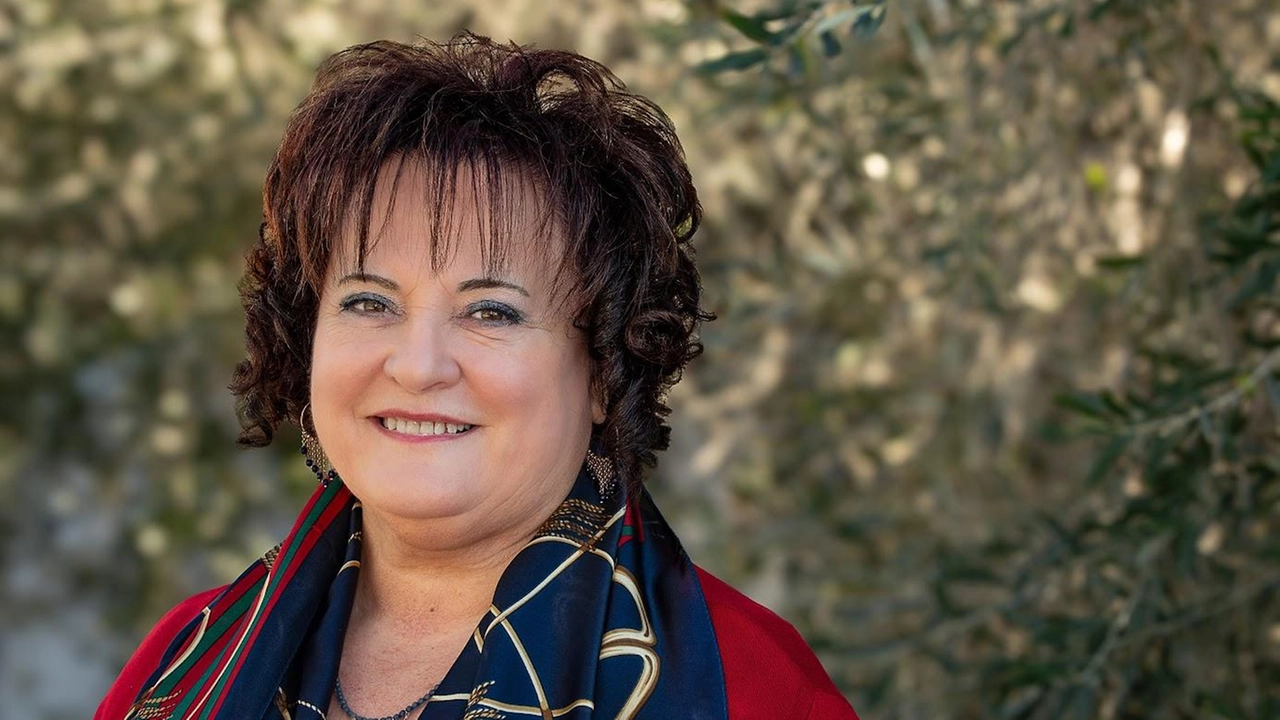 L’assessora Silvana Pisani