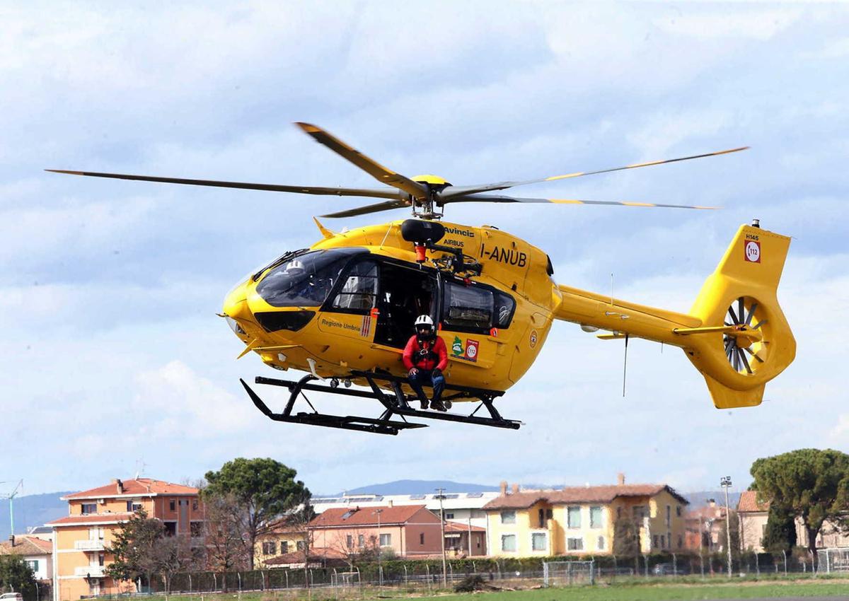 Investito un altro anziano, è grave. Ricoverato d’urgenza in ospedale