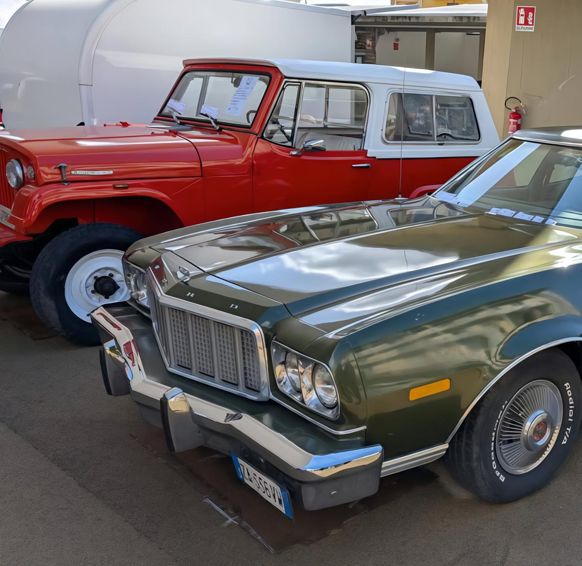 Torna la fiera. Tosca Auto. Collection Torna la fiera. Tosca Auto. Collection